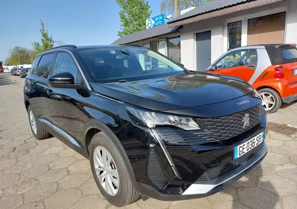 peugeot oborniki śląskie Peugeot 5008 cena 87500 przebieg: 51984, rok produkcji 2022 z Oborniki Śląskie